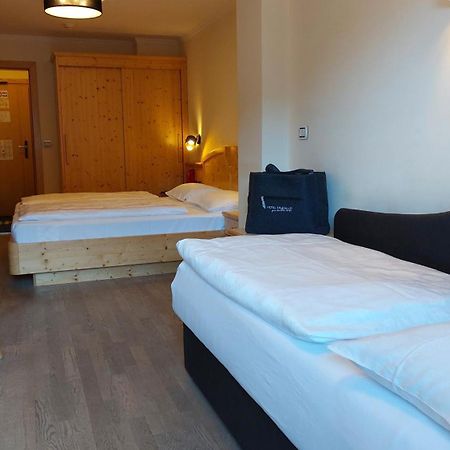 Hotel Cristallo Santa Cristina Val Gardena Kültér fotó