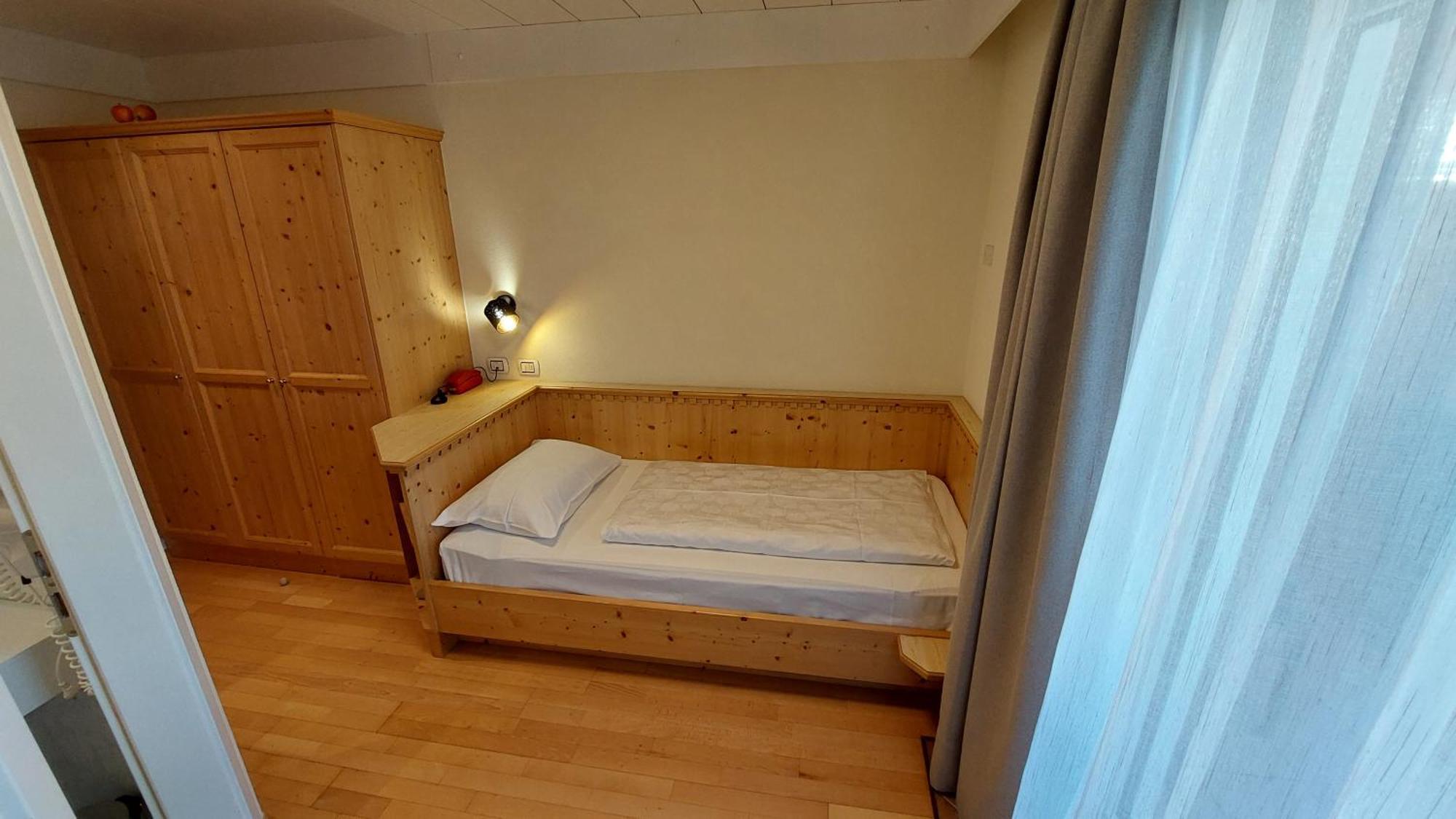 Hotel Cristallo Santa Cristina Val Gardena Kültér fotó